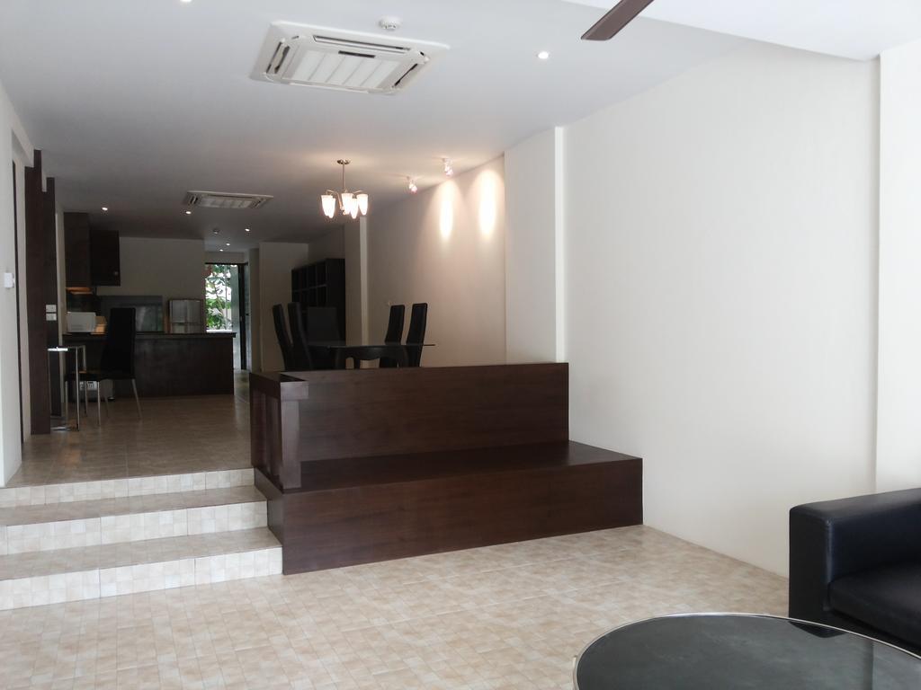 The Green Golf Condominium كاتو الغرفة الصورة