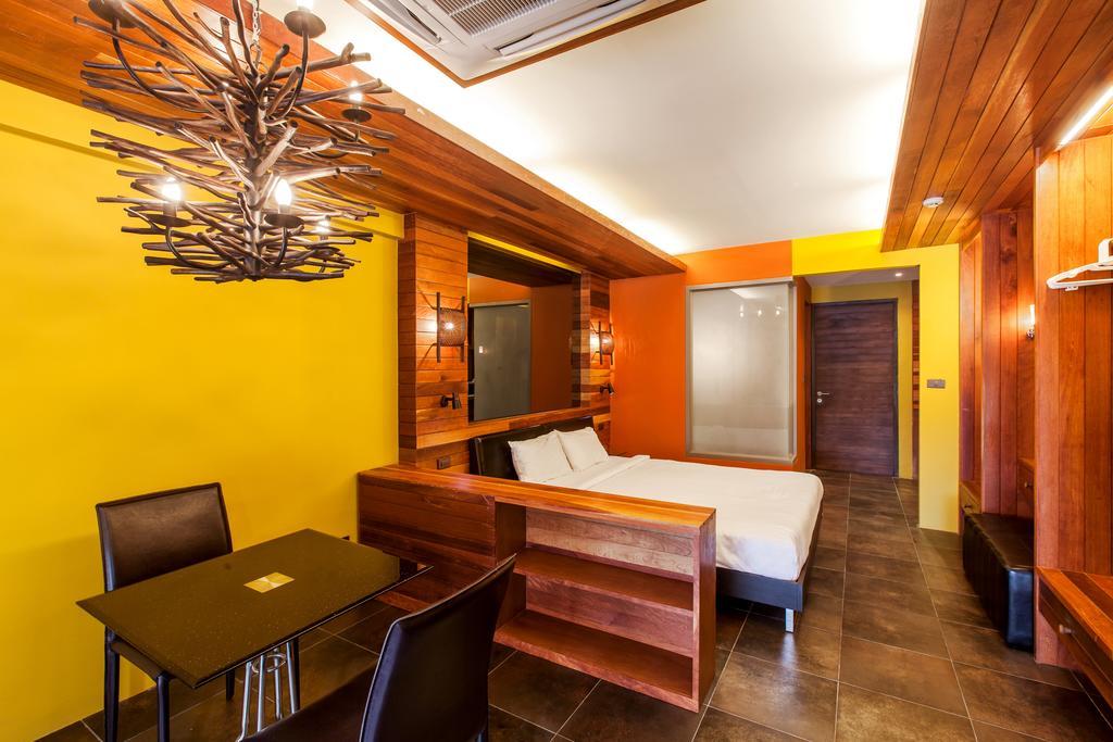 The Green Golf Condominium كاتو المظهر الخارجي الصورة