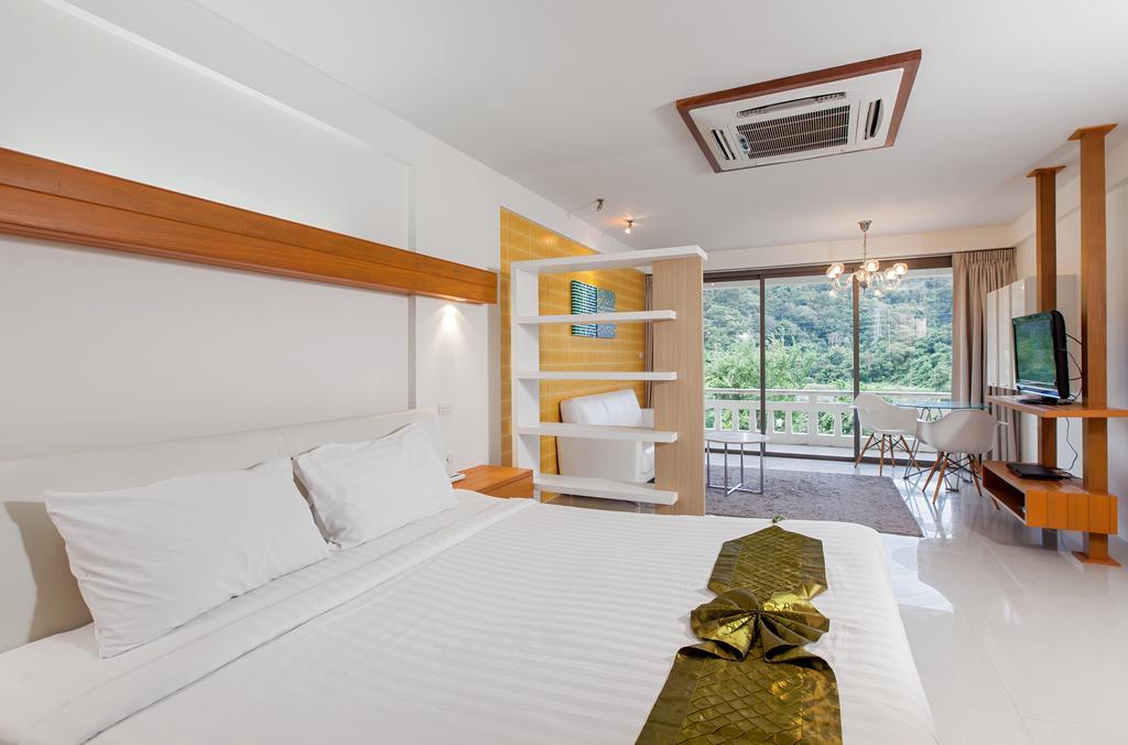 The Green Golf Condominium كاتو المظهر الخارجي الصورة
