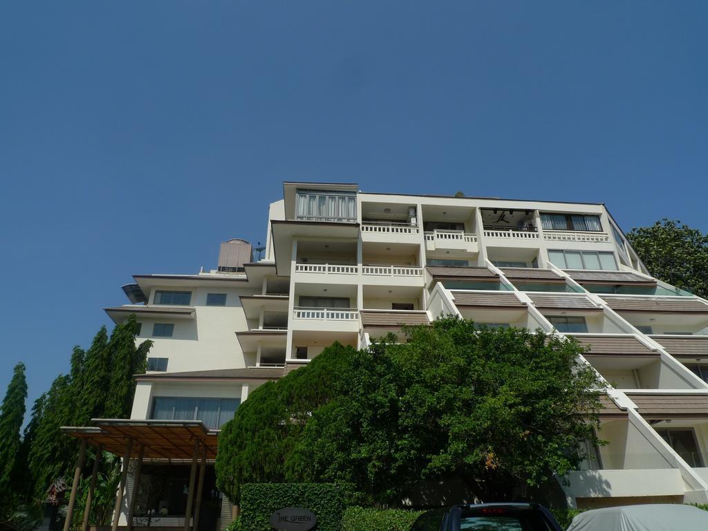 The Green Golf Condominium كاتو المظهر الخارجي الصورة