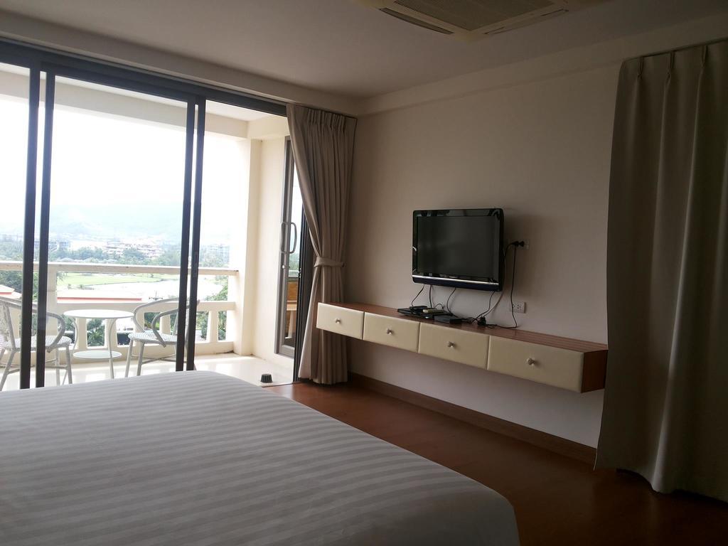 The Green Golf Condominium كاتو المظهر الخارجي الصورة
