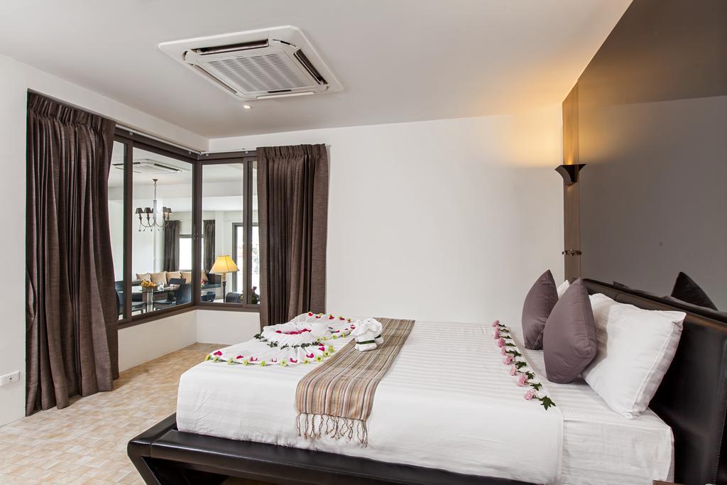The Green Golf Condominium كاتو المظهر الخارجي الصورة