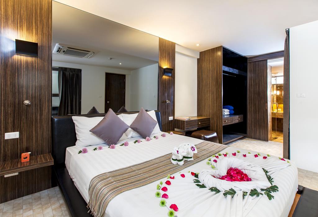 The Green Golf Condominium كاتو المظهر الخارجي الصورة