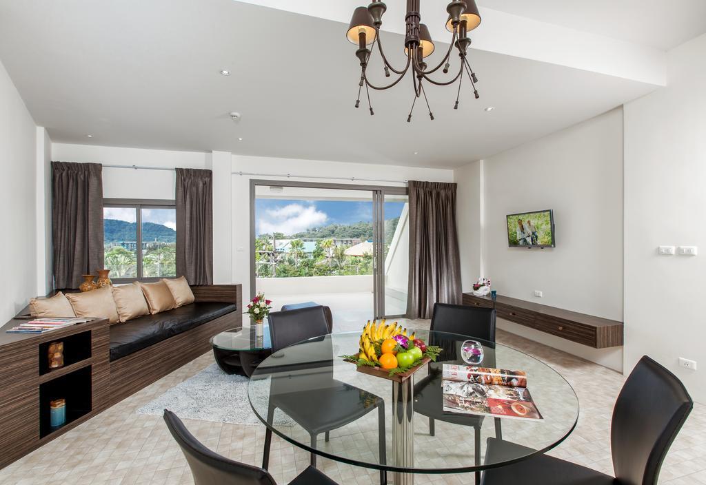 The Green Golf Condominium كاتو المظهر الخارجي الصورة