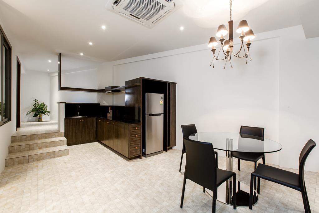 The Green Golf Condominium كاتو المظهر الخارجي الصورة