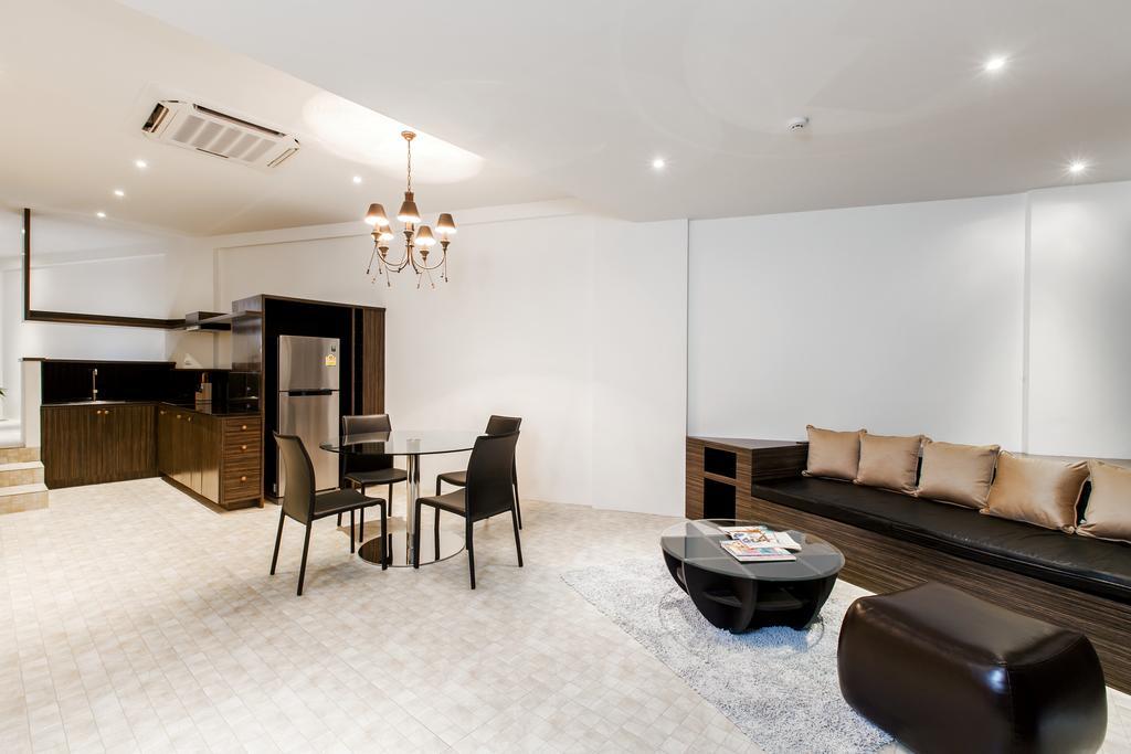 The Green Golf Condominium كاتو المظهر الخارجي الصورة