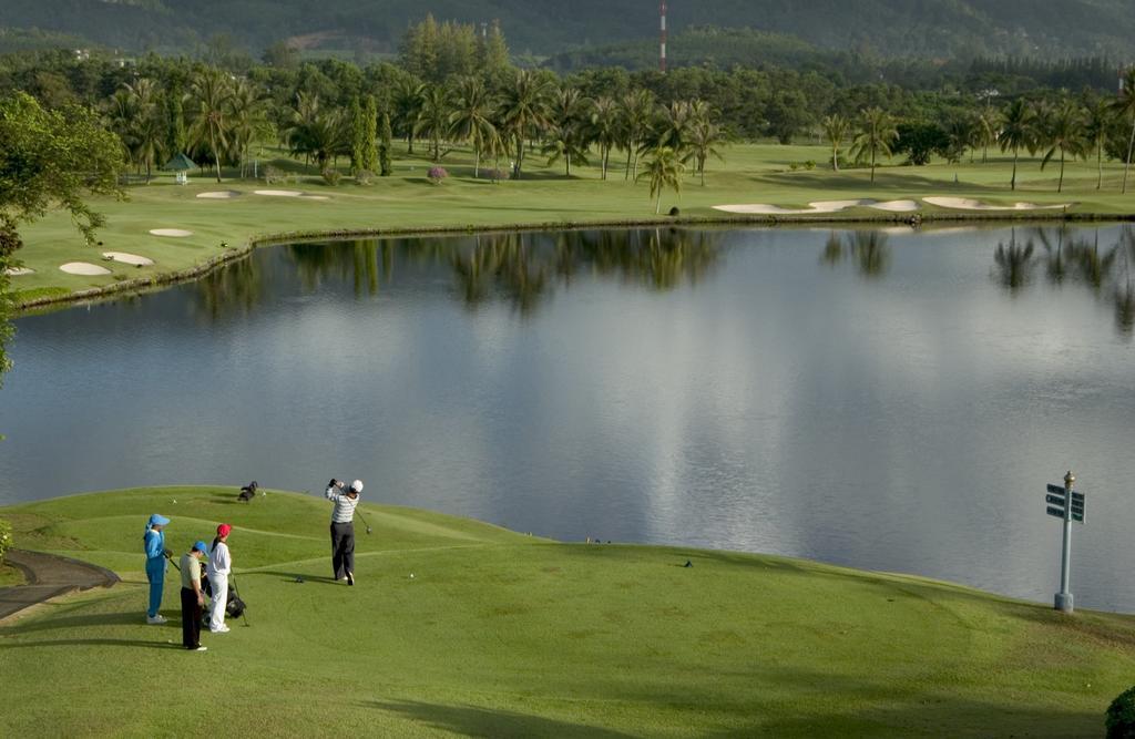 The Green Golf Condominium كاتو المظهر الخارجي الصورة